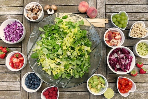 Dietas vegetarianas en y niños y niñas con diabetes tipo 1