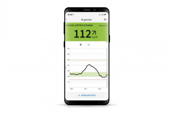 Cómo configurar las alarmas de tu FreeStyle Libre 2