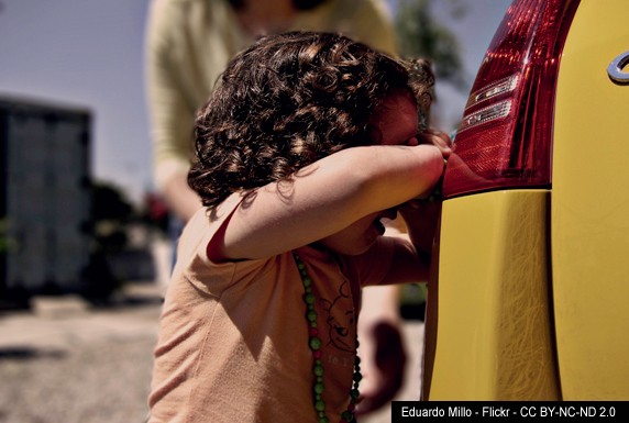 Rabieta de un niño - Autor: Eduardo Millo - Flickr - CC BY-NC-ND 2.0