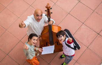 Calendari solidari "Música per la diabetis 2017"