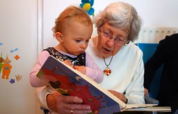 Consejos para abuelos de niños con diabetes tipo 1