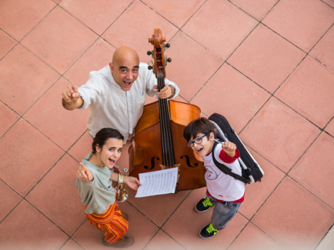 Calendari solidari "Música per la diabetis 2017"