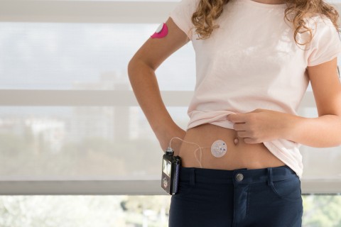 El autocontrol de la diabetes se asocia con niveles más bajos de HbA1c y mayor porcentaje de tiempo en rango