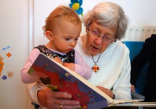 Consejos para abuelos de niños con diabetes tipo 1