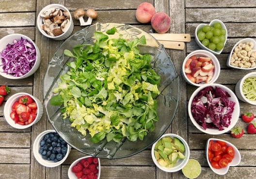 Dietas vegetarianas en y niños y niñas con diabetes tipo 1