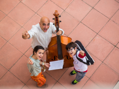 Calendari solidari "Música per la diabetis 2017"