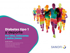 Diabetes tipo 1 y deporte. Para niños, adolescentes y jóvenes