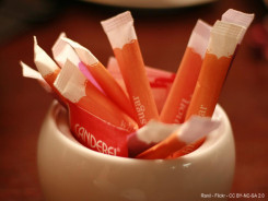 Sobres de sucre - Autor: Ranil - Flickr - CC BY-NC-SA 2.0