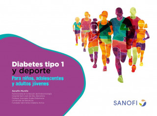 Diabetes tipo 1 y deporte. Para niños, adolescentes y jóvenes