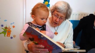 Consejos para abuelos de niños con diabetes tipo 1