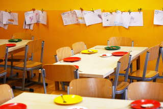 Planificar la alimentación de los niños con diabetes en la escuela