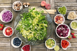 Dietas vegetarianas en y niños y niñas con diabetes tipo 1