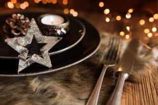 Menú de Navidad para personas con diabetes tipo 1