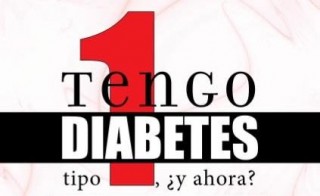 Portada del llibre "Tengo diabetes tipo 1 ¿y ahora?"