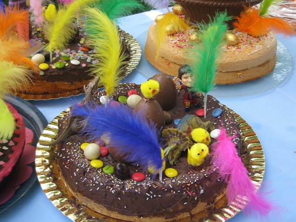 Mona de Pascua - Foto de Pabl Rodríguez - Flickr CC BY-SA 2.0
